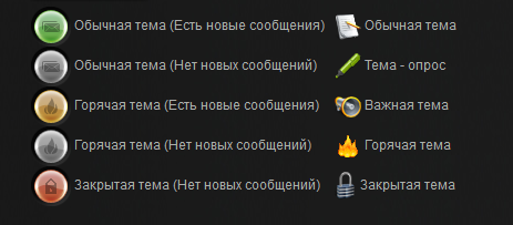 Букеты обычная тема нет новых сообщений
